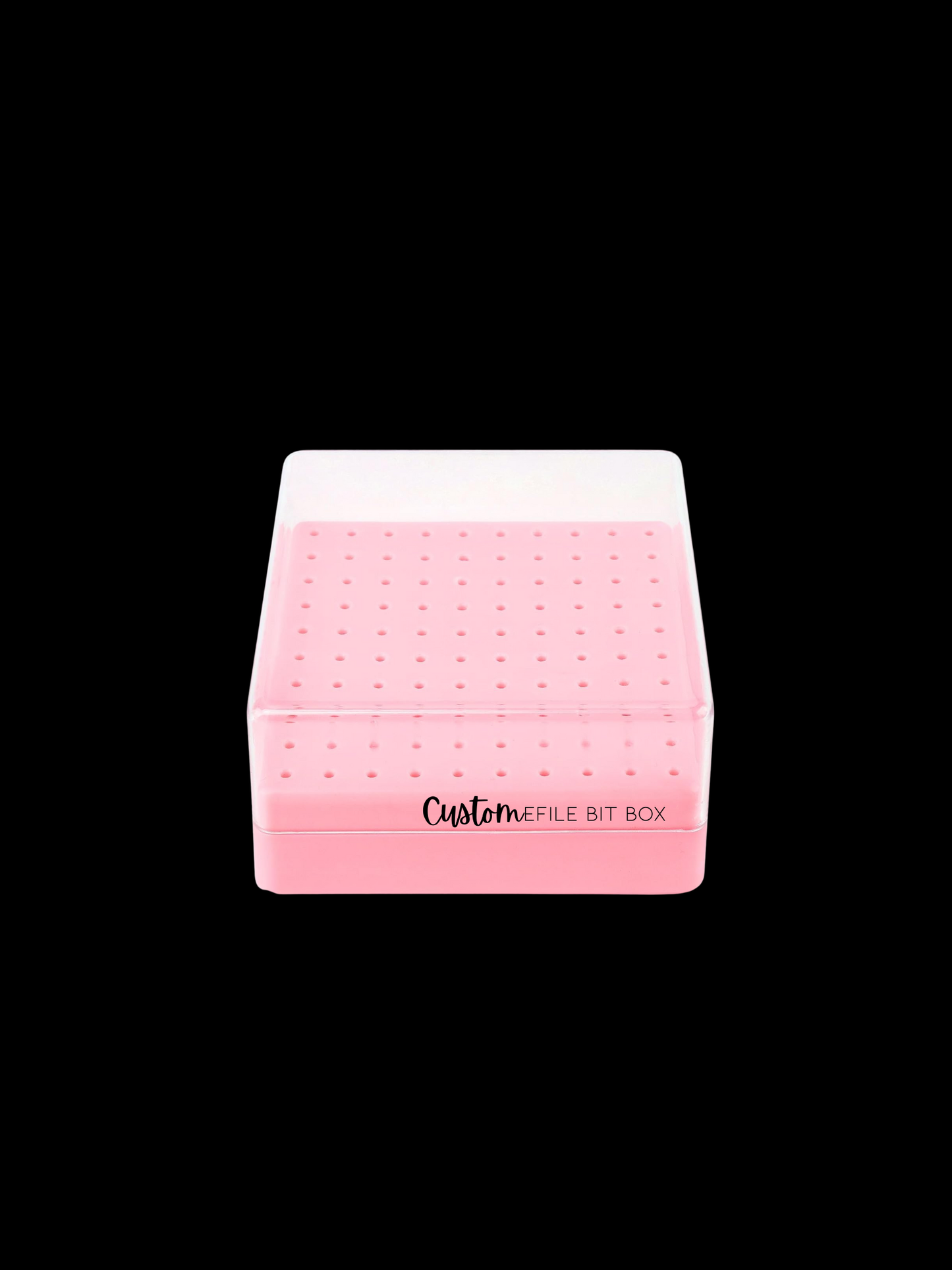 CUSTOM DRILL BIT BOX 100