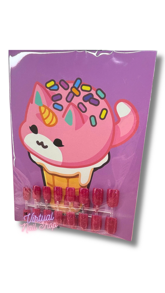 Sprinkles - Nail kit + Poster