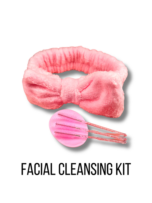 Facial Cleansing Kit