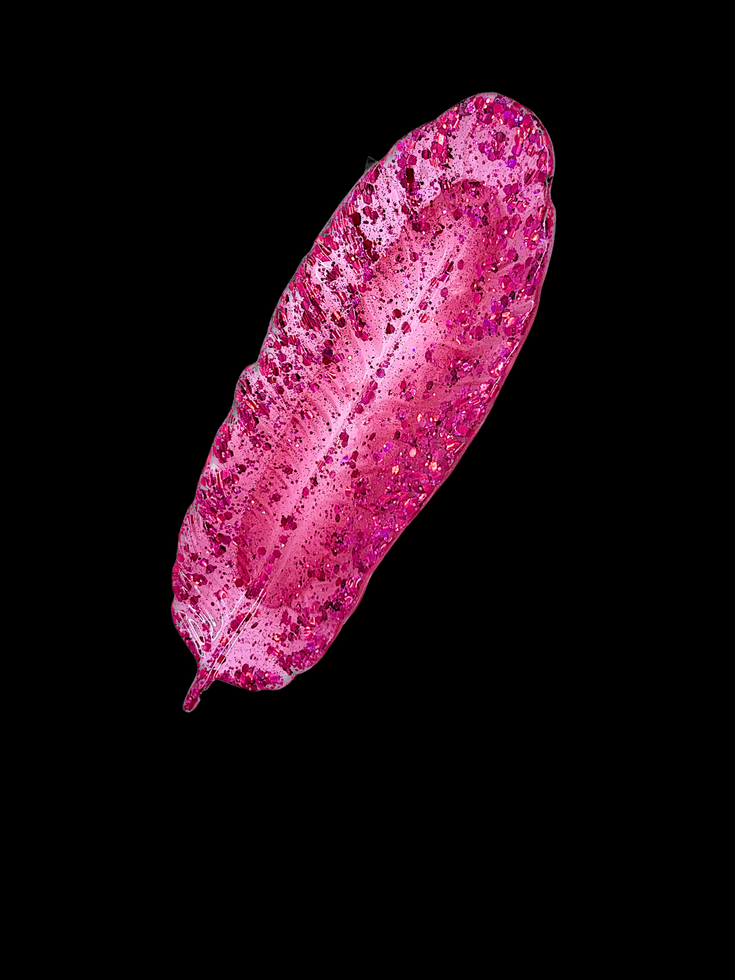 TVNS - CUSTOM FEATHER TRAY