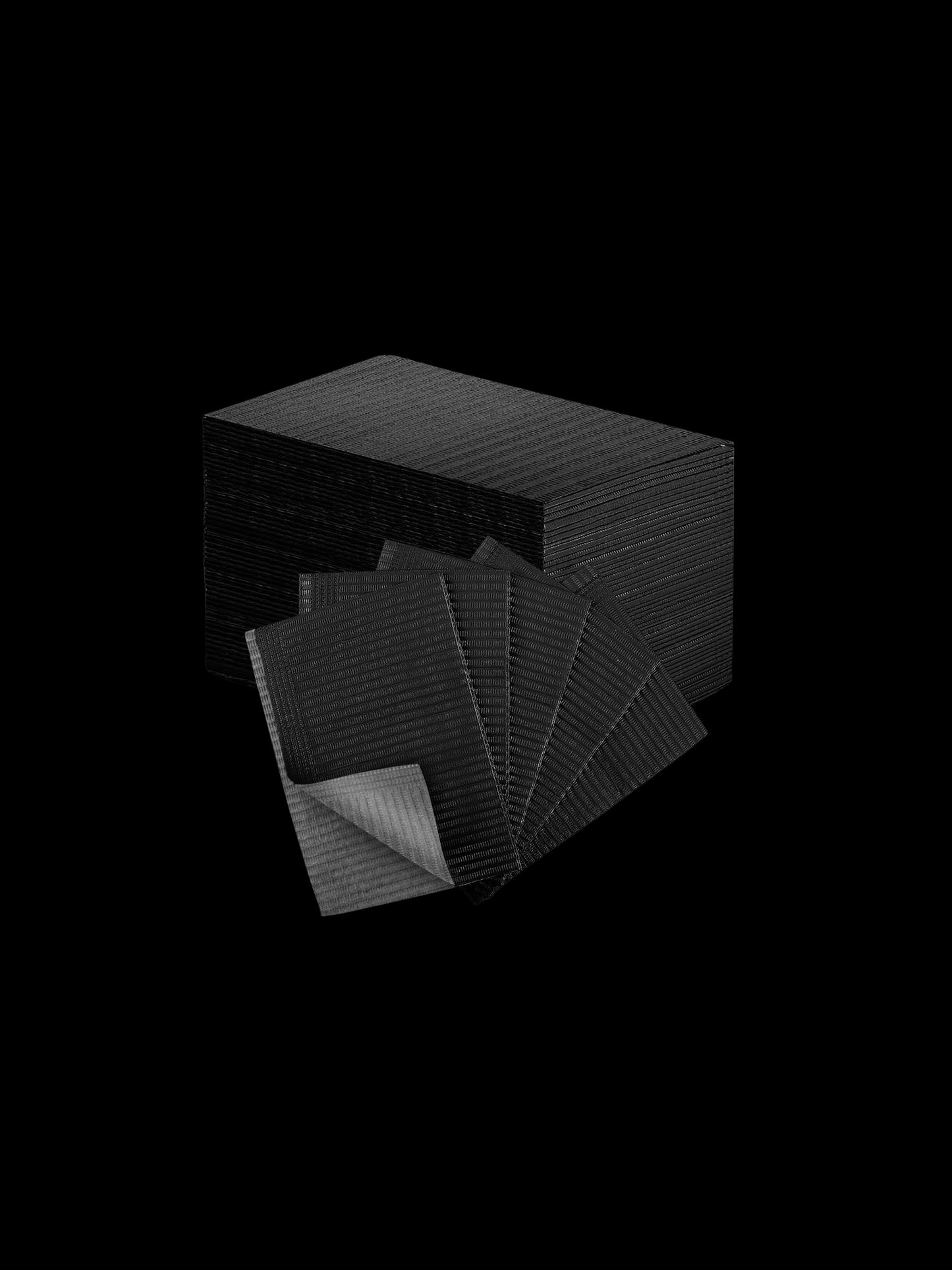 20 DISPOSABLE NAIL MATTS