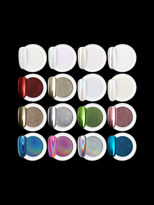 CHROME POWDER (16 PK)