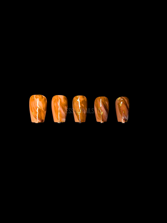 Café Couture Press-on Nail Kit