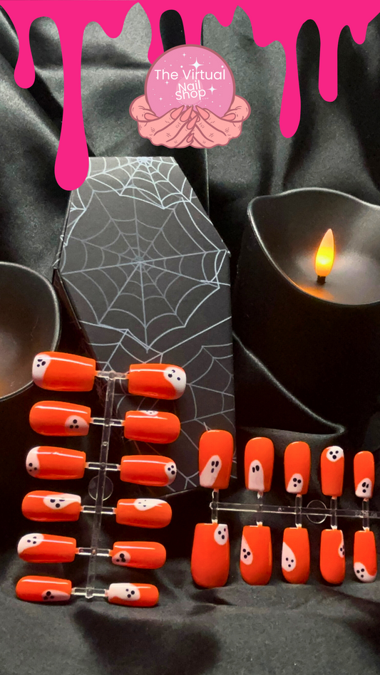 TVNS - SHORT SQUARE - BOO’TIFUL ORANGE - 24PK