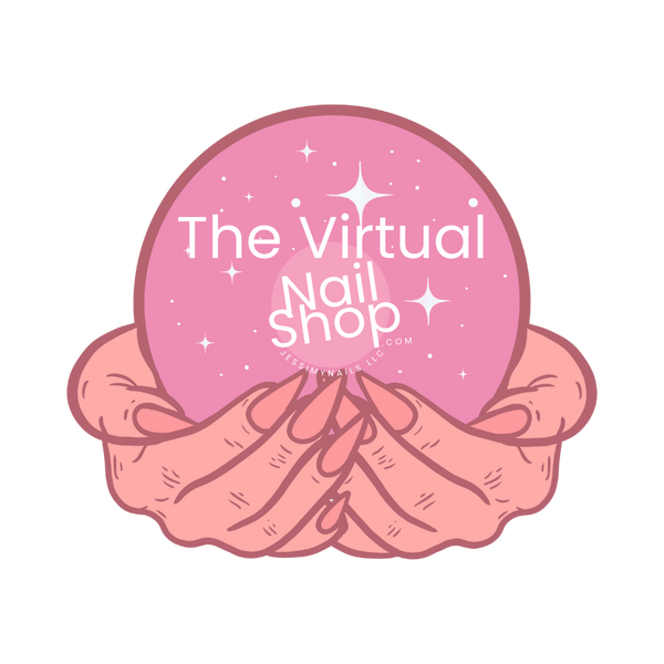 THE VIRTUAL NAIL SHOP