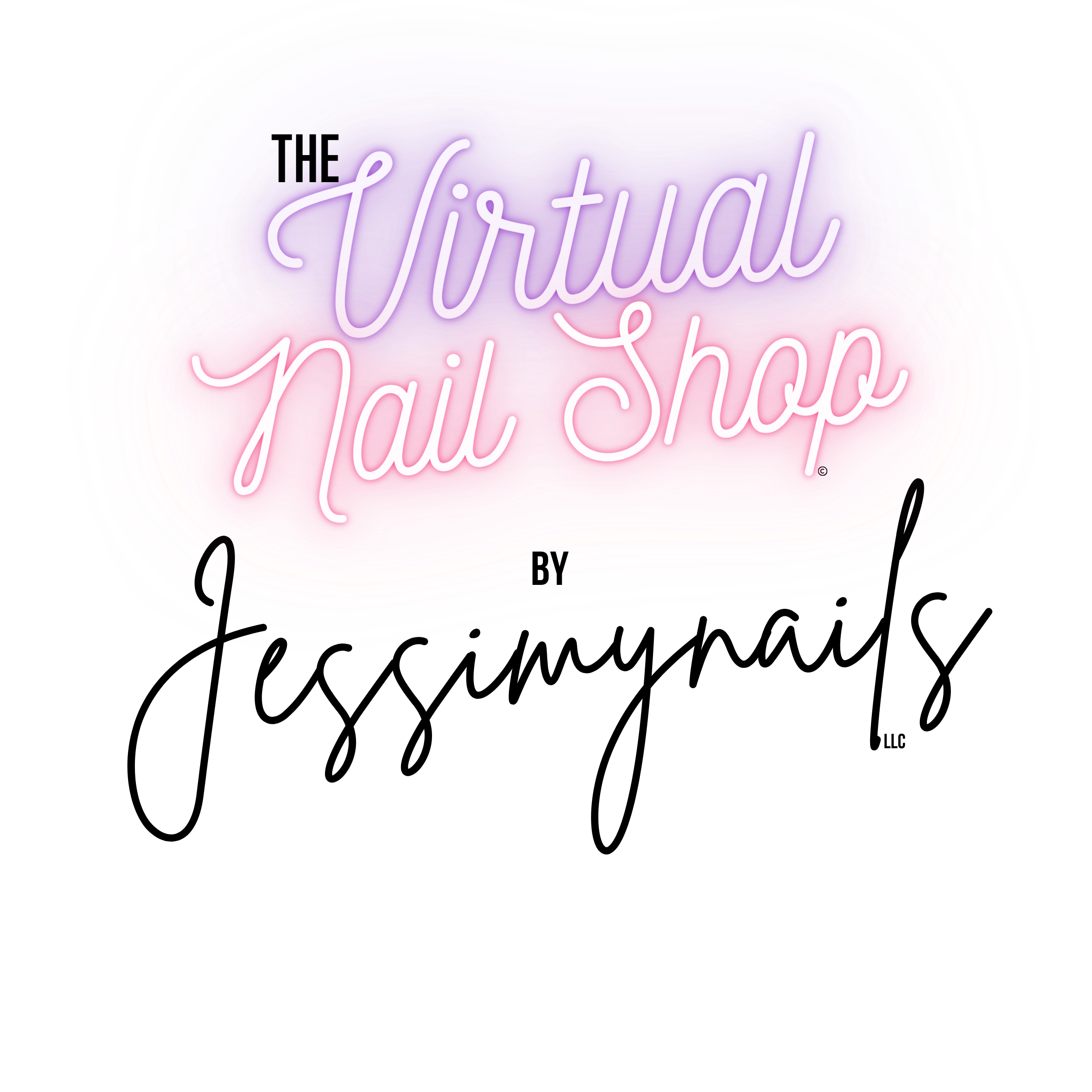 THE VIRTUAL NAIL SHOP