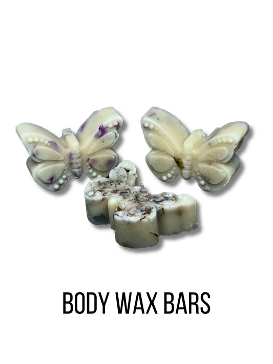 Body Wax Bars