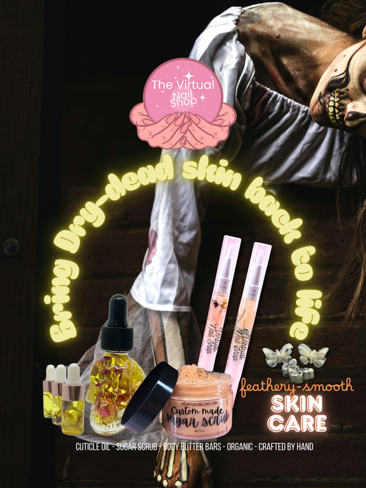 TVNS - FEATHERY SMOOTH - SKIN CARE BOX