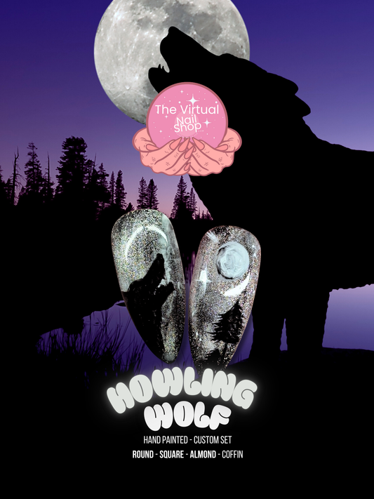 TVNS - HOWLING WOLF - 24-30 PK
