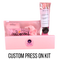 CUSTOM PRESS ON NAIL KIT